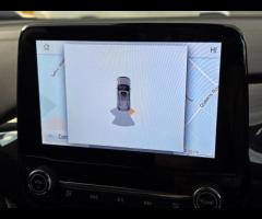 Ford Puma HERE WE PRESENT A FORD PUMA MHEV TITANIUM, PUMA NEW ECO BOOST MILD HYBRID ENGINE in SILVER - 10