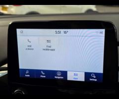 Ford Puma HERE WE PRESENT A FORD PUMA MHEV TITANIUM, PUMA NEW ECO BOOST MILD HYBRID ENGINE in SILVER - 13