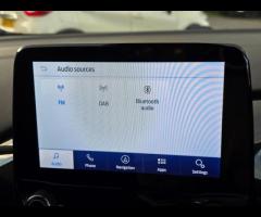 Ford Puma HERE WE PRESENT A FORD PUMA MHEV TITANIUM, PUMA NEW ECO BOOST MILD HYBRID ENGINE in SILVER - 16