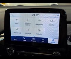 Ford Puma HERE WE PRESENT A FORD PUMA MHEV TITANIUM, PUMA NEW ECO BOOST MILD HYBRID ENGINE in SILVER - 17