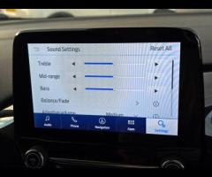 Ford Puma HERE WE PRESENT A FORD PUMA MHEV TITANIUM, PUMA NEW ECO BOOST MILD HYBRID ENGINE in SILVER - 18