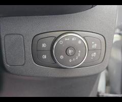 Ford Puma HERE WE PRESENT A FORD PUMA MHEV TITANIUM, PUMA NEW ECO BOOST MILD HYBRID ENGINE in SILVER - 20