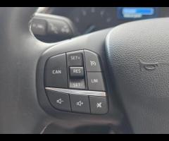 Ford Puma HERE WE PRESENT A FORD PUMA MHEV TITANIUM, PUMA NEW ECO BOOST MILD HYBRID ENGINE in SILVER - 22