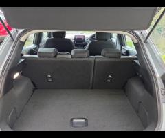 Ford Puma HERE WE PRESENT A FORD PUMA MHEV TITANIUM, PUMA NEW ECO BOOST MILD HYBRID ENGINE in SILVER - 28