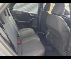 Ford Puma HERE WE PRESENT A FORD PUMA MHEV TITANIUM, PUMA NEW ECO BOOST MILD HYBRID ENGINE in SILVER - 29