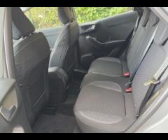 Ford Puma HERE WE PRESENT A FORD PUMA MHEV TITANIUM, PUMA NEW ECO BOOST MILD HYBRID ENGINE in SILVER - 31