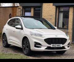 Ford Kuga ****12 MONTHS WARRANTY******HERE IS A STUNNING ST LINE X, FULLY LOADED, PANORAMIC SLIDING