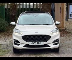 Ford Kuga ****12 MONTHS WARRANTY******HERE IS A STUNNING ST LINE X, FULLY LOADED, PANORAMIC SLIDING - 2