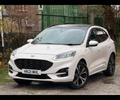 Ford Kuga ****12 MONTHS WARRANTY******HERE IS A STUNNING ST LINE X, FULLY LOADED, PANORAMIC SLIDING - 3