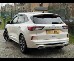 Ford Kuga ****12 MONTHS WARRANTY******HERE IS A STUNNING ST LINE X, FULLY LOADED, PANORAMIC SLIDING - 5