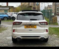Ford Kuga ****12 MONTHS WARRANTY******HERE IS A STUNNING ST LINE X, FULLY LOADED, PANORAMIC SLIDING - 6