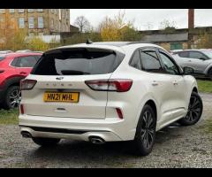 Ford Kuga ****12 MONTHS WARRANTY******HERE IS A STUNNING ST LINE X, FULLY LOADED, PANORAMIC SLIDING - 7