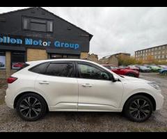 Ford Kuga ****12 MONTHS WARRANTY******HERE IS A STUNNING ST LINE X, FULLY LOADED, PANORAMIC SLIDING - 8