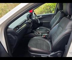 Ford Kuga ****12 MONTHS WARRANTY******HERE IS A STUNNING ST LINE X, FULLY LOADED, PANORAMIC SLIDING - 10