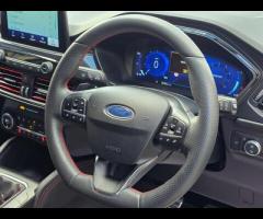 Ford Kuga ****12 MONTHS WARRANTY******HERE IS A STUNNING ST LINE X, FULLY LOADED, PANORAMIC SLIDING - 20