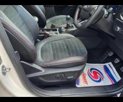 Ford Kuga ****12 MONTHS WARRANTY******HERE IS A STUNNING ST LINE X, FULLY LOADED, PANORAMIC SLIDING - 23