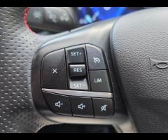 Ford Kuga ****12 MONTHS WARRANTY******HERE IS A STUNNING ST LINE X, FULLY LOADED, PANORAMIC SLIDING - 34