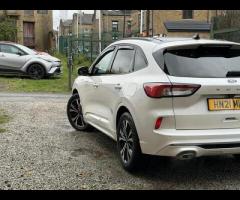 Ford Kuga ****12 MONTHS WARRANTY******HERE IS A STUNNING ST LINE X, FULLY LOADED, PANORAMIC SLIDING - 41