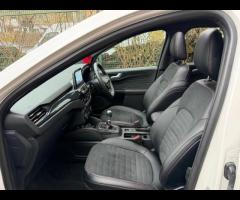 Ford Kuga ****12 MONTHS WARRANTY******HERE IS A STUNNING ST LINE X, FULLY LOADED, PANORAMIC SLIDING - 49