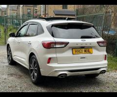 Ford Kuga ****12 MONTHS WARRANTY******HERE IS A STUNNING ST LINE X, FULLY LOADED, PANORAMIC SLIDING - 50
