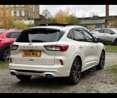 Ford Kuga ****12 MONTHS WARRANTY******HERE IS A STUNNING ST LINE X, FULLY LOADED, PANORAMIC SLIDING - 53