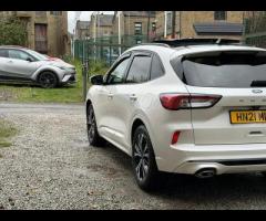 Ford Kuga ****12 MONTHS WARRANTY******HERE IS A STUNNING ST LINE X, FULLY LOADED, PANORAMIC SLIDING - 54