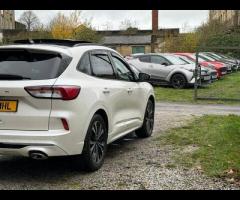 Ford Kuga ****12 MONTHS WARRANTY******HERE IS A STUNNING ST LINE X, FULLY LOADED, PANORAMIC SLIDING - 56
