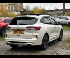 Ford Kuga ****12 MONTHS WARRANTY******HERE IS A STUNNING ST LINE X, FULLY LOADED, PANORAMIC SLIDING - 57