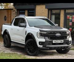 Ford Ranger Stand out from the crowd with this stunning 2023 Ford Ranger 2.0 TD EcoBlue Wildtrak Aut