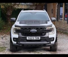 Ford Ranger Stand out from the crowd with this stunning 2023 Ford Ranger 2.0 TD EcoBlue Wildtrak Aut - 3