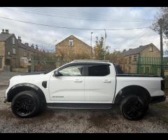 Ford Ranger Stand out from the crowd with this stunning 2023 Ford Ranger 2.0 TD EcoBlue Wildtrak Aut - 4