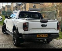 Ford Ranger Stand out from the crowd with this stunning 2023 Ford Ranger 2.0 TD EcoBlue Wildtrak Aut - 5