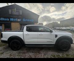 Ford Ranger Stand out from the crowd with this stunning 2023 Ford Ranger 2.0 TD EcoBlue Wildtrak Aut - 6