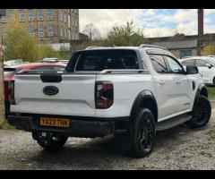 Ford Ranger Stand out from the crowd with this stunning 2023 Ford Ranger 2.0 TD EcoBlue Wildtrak Aut - 7