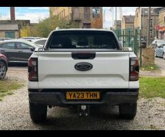 Ford Ranger Stand out from the crowd with this stunning 2023 Ford Ranger 2.0 TD EcoBlue Wildtrak Aut - 8