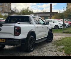 Ford Ranger Stand out from the crowd with this stunning 2023 Ford Ranger 2.0 TD EcoBlue Wildtrak Aut - 9