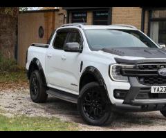 Ford Ranger Stand out from the crowd with this stunning 2023 Ford Ranger 2.0 TD EcoBlue Wildtrak Aut - 12
