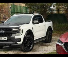 Ford Ranger Stand out from the crowd with this stunning 2023 Ford Ranger 2.0 TD EcoBlue Wildtrak Aut - 13