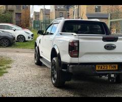 Ford Ranger Stand out from the crowd with this stunning 2023 Ford Ranger 2.0 TD EcoBlue Wildtrak Aut - 15