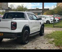 Ford Ranger Stand out from the crowd with this stunning 2023 Ford Ranger 2.0 TD EcoBlue Wildtrak Aut - 16