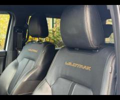 Ford Ranger Stand out from the crowd with this stunning 2023 Ford Ranger 2.0 TD EcoBlue Wildtrak Aut - 18