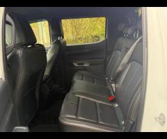 Ford Ranger Stand out from the crowd with this stunning 2023 Ford Ranger 2.0 TD EcoBlue Wildtrak Aut - 20