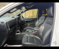 Ford Ranger Stand out from the crowd with this stunning 2023 Ford Ranger 2.0 TD EcoBlue Wildtrak Aut - 21