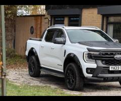Ford Ranger Stand out from the crowd with this stunning 2023 Ford Ranger 2.0 TD EcoBlue Wildtrak Aut - 26