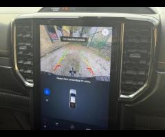 Ford Ranger Stand out from the crowd with this stunning 2023 Ford Ranger 2.0 TD EcoBlue Wildtrak Aut - 31