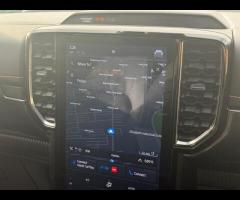 Ford Ranger Stand out from the crowd with this stunning 2023 Ford Ranger 2.0 TD EcoBlue Wildtrak Aut - 32