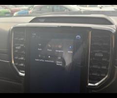 Ford Ranger Stand out from the crowd with this stunning 2023 Ford Ranger 2.0 TD EcoBlue Wildtrak Aut - 35