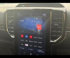 Ford Ranger Stand out from the crowd with this stunning 2023 Ford Ranger 2.0 TD EcoBlue Wildtrak Aut - 36