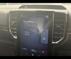 Ford Ranger Stand out from the crowd with this stunning 2023 Ford Ranger 2.0 TD EcoBlue Wildtrak Aut - 37