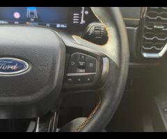 Ford Ranger Stand out from the crowd with this stunning 2023 Ford Ranger 2.0 TD EcoBlue Wildtrak Aut - 38
